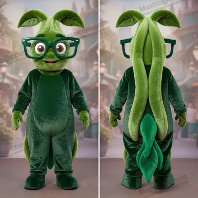 Imagen del producto de Mascota MASTICOT de Pulgarcito Verde Bosque