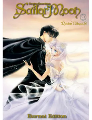 Produktbild von Sailor Moon Eternal Edition 9