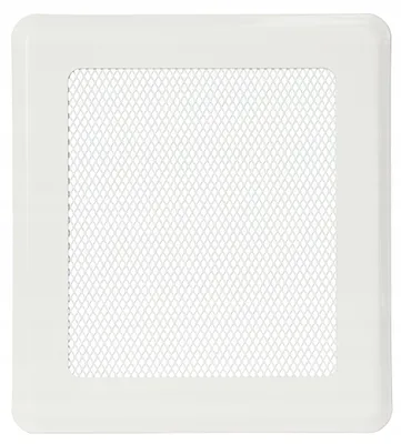Produktbild von Darco KRL2 Lüftungsgitter Weiß Rechteckig 195x175