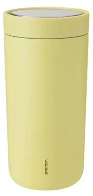 Immagine prodotto di Stelton Thermobecher To Go Click, Stahl, Kunststoff, Laevis, 400 ml, 685-49