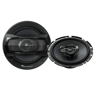 Produktbild von Pioneer TS-A1733I, 3-Wege, 300 W, 50 W, 4 Ohm, 90 dB, 30 - 31000 Hz