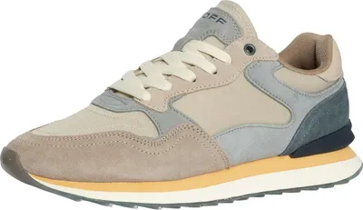 Produktbild von HOFF Edinburgh City Wildleder-Sneaker, Mehrfarbig 43 EU