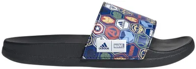 Produktbild von adidas ADILETTE COMFORT AVENGERS K SCHWARZ 4