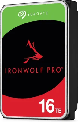 Immagine prodotto di Disco rigido Seagate 16Tb ST16000NE000 256Mb Cache 7200Rpm Sata III 3,5'' pollici