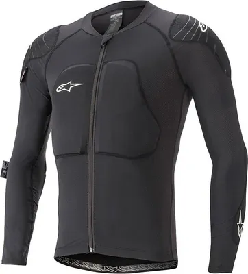 Productafbeelding van Alpinestars 1646920-10-L/XL, voor heren, zwart, maat L/XL