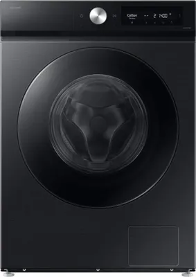 Produktbild von Samsung WD11DB7B85GB Waschtrockner Freistehend Frontlader Schwarz D