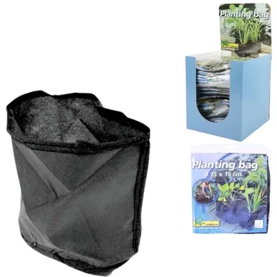 Image de Sac à plantes pour bassin de jardin Ubbink rond 15 cm