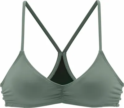 Produktbild von Bench Triangel-Bikini-Top Perfect oliv Größe 38 Cup C/D
