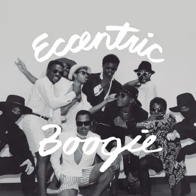 Zdjęcie produktu dla Various Artists - Eccentric Boogie (LP)