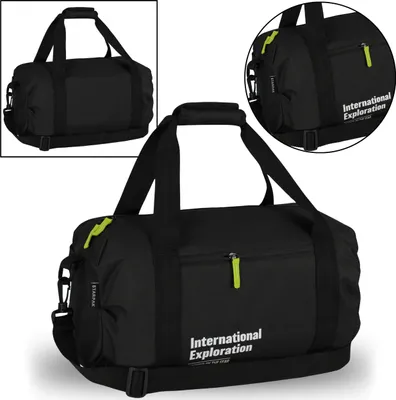 Produktbild von Explore geräumige Gymnastik-/Reisetasche 49x15x13cm