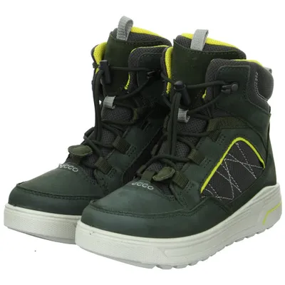 Produktbild von Stiefel URBAN SNOWBOARDER Grün, 221-011: Deutsch:30, Color:grün-kombi