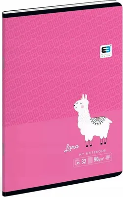 Zdjęcie produktu dla Zeszyt A5/16K Linia Kol.90G B&B Tropic 7402 "20