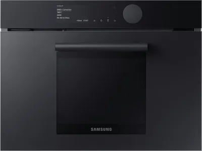 Immagine prodotto di Samsung Forno Multifunzione con microonde compatto Infinite Line™ 50L NQ50T9539BD