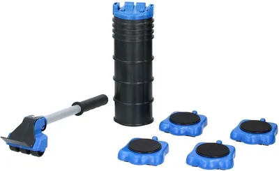 Obrázok produktu pre Sada na prenos ťažkých nábytkových kusov KINZO