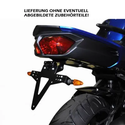 Immagine prodotto di Porta targa per Yamaha FZ1 / Fazer 06-15