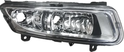 Produktbild von Nebelscheinwerfer NSW und Tagfahrlicht TFL DRL Rechts passend für Polo 6R - 3/14