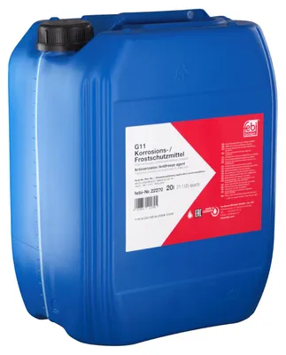 Produktbild von FEBI BILSTEIN Kühlmittel Kühlerfrostschutz 20L Blau Antifreeze Konzentrat