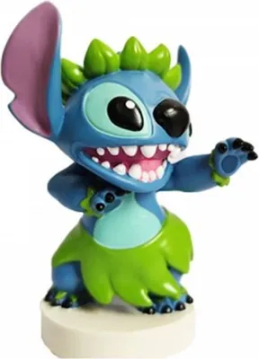 Produktbild von Disney Figur - ENESCO - Stitch and Angel: Dancing Stitch