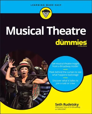 Produktbild von Musiktheater für Dummies
