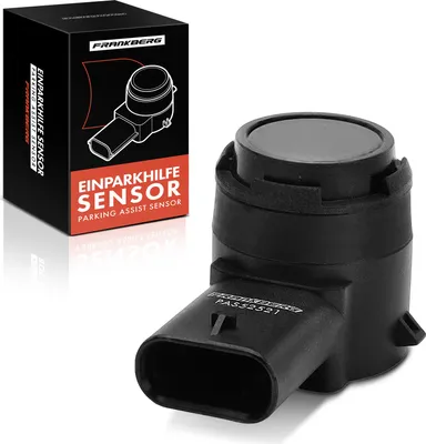 Produktbild von Frankberg 1x Parksensor PDC Sensor Vorne und Hinten für Tesla Model S 5YJS Model X 5YJX