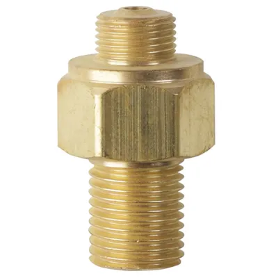 Image de Adaptateur de la cartouche de gaz 7/16'' - filetage G 1/4L