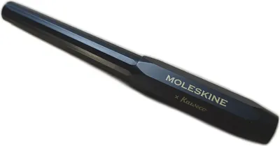 Immagine prodotto di Stilografica Moleskine X Kaweco, pennino medio, nero