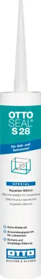 Produktbild von Ottoseal S 28 310Ml C04 Schwarz
