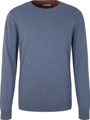Produktbild von Tom Tailor Pullover Strickpullover R-Neck