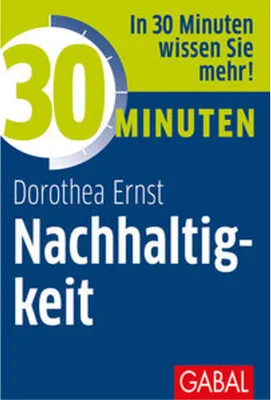 Immagine prodotto di 30 Minuten Nachhaltigkeit