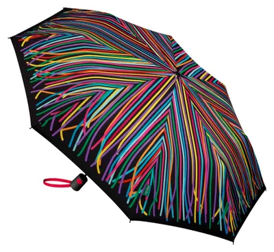 Produktbild von Benetton Mini Taschenschirm (Multi)