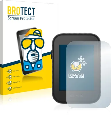 Produktbild von 2x BROTECT Schutzfolie für Garmin Approach G30 Displayschutz Displayschutzfolie Folie Matt Entspiegelungsfolie