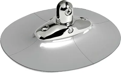 Zdjęcie produktu dla Wspornik EPDM z mocowaniem 46.670.00 , 1 szt