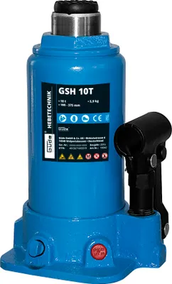 Produktbild von Güde - Stempelwagenheber GSH 10T; 18042