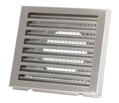 Produktbild von Zehnder Außenwandgitter für Wandeinbau DN 150