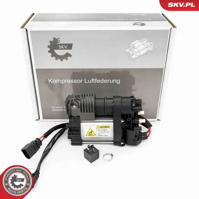 Obrázek produktu pro kompresor pow. VW Touareg PORSCHE Cayenne, 95835890100, bez mocowania