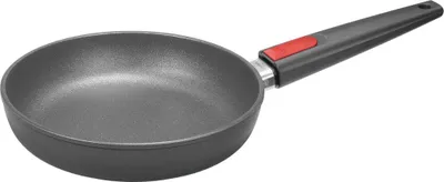Produktbild von Woll, Nowo Titanium Induction, Gusspfanne, AS Ø 28 cm, 5 cm hoch