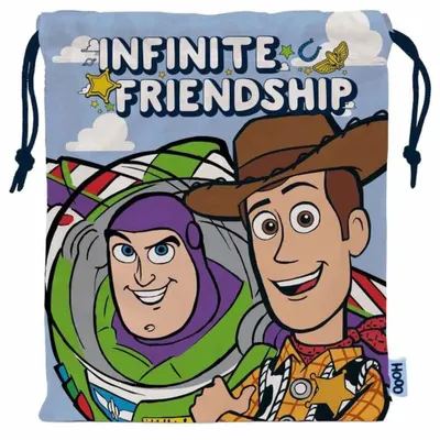 Produktbild von Arditex Disney Toy Story 26.5x21.5 Cm Turnbeutel Kinder One Size