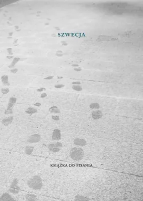 Productafbeelding van Szwecja. Książka do pisania