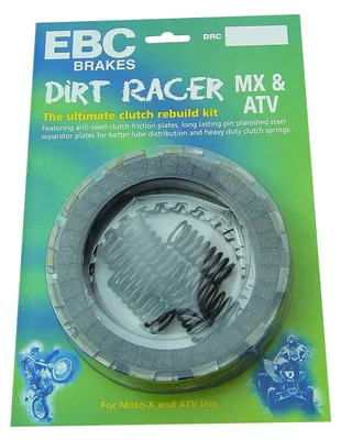Produktbild von EBC Kupplung KIT DIRT DRC SERIE