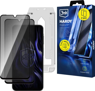 Obrázok produktu pre 2x 3mk Privzone 9H tvrdené sklo pre Samsung Galaxy A26 5G