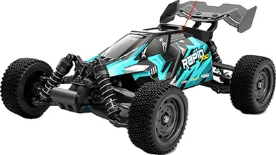 Produktbild von RC Off-Road Auto, 70KM/H Geschwindigkeit, 4WD All-Terrain-Fähigkeit, 16201PRO-BU-3B-BX