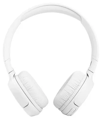 Obrázok produktu pre JBL Tune 510BT, Bezdrôtový, Hovor / hudba, 20 - 20000 Hz, 160 g, Slúchadlá s mikrofónom, Biela