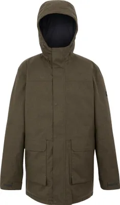 Produktbild von Regatta - "Ezdale" Isolier-Jacke für Herren RG11274 (S) (Krokodil/Schwarz meliert)