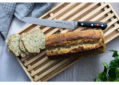 Produktbild von Dick Brotmesser 21 cm