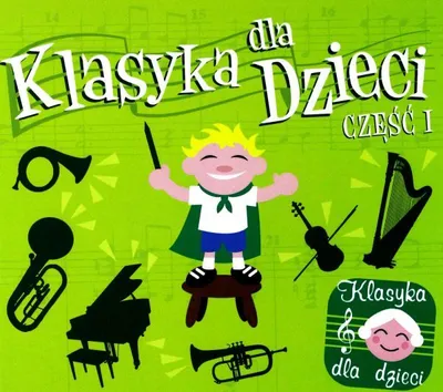 Immagine prodotto di Classici per bambini parte I (digipack)