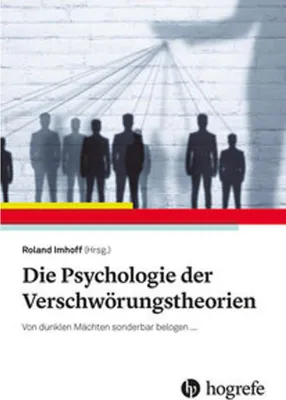 Immagine prodotto di Die Psychologie der Verschwörungstheorien