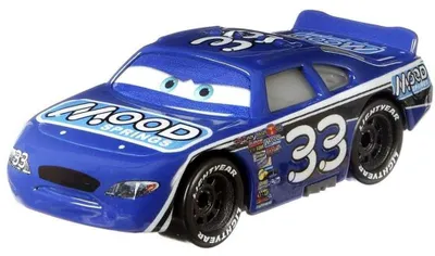 Obrázek produktu pro Disney Pixar Cars GBY23, Dopravní prostředek, 3 rok/roky, Kov, Plast, Zelená