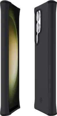 Obrázok produktu pre Mobilis 066064, Ochranný obal, Samsung, Galaxy S24, 15,8 cm (6.2"), Čierna