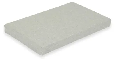 Image de Tapis de jeu en mousse gris clair