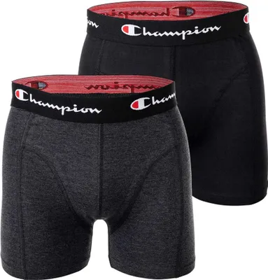 Produktbild von Champion Smooth Seam Boxershorts Herren (2er-Pack)